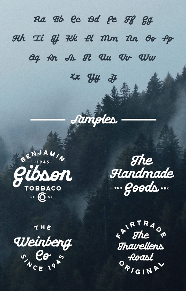 35+ Hand-picked Free Fonts Download - 22