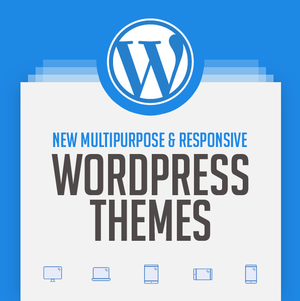 26 New Responsive WordPress Themes (Fast & Optimized Themes)
