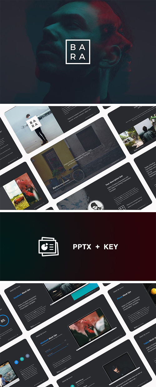 Free Business PowerPoint Theme