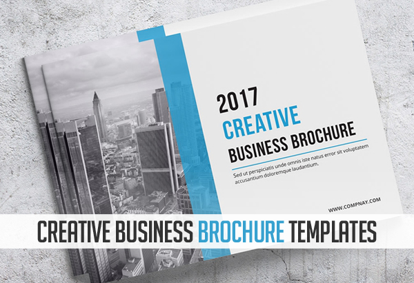 18 New Creative Brochure / Catalog Templates