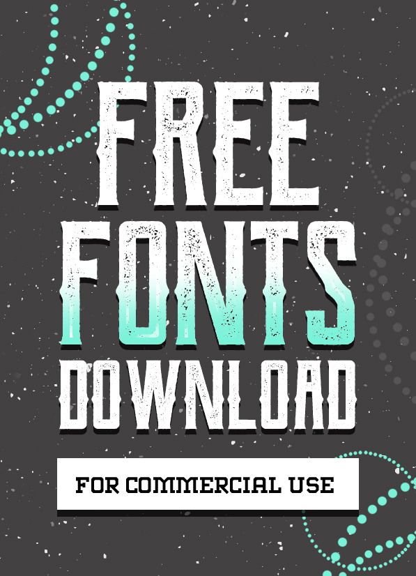 Fresh Free Fonts for Designers (17 fonts)