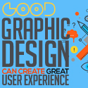 Post Thumbnail of Good Graphic Design Can Create Great User Experience