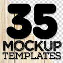 Post Thumbnail of 35 Best Mockups: Download Realistic PSD Mock-ups