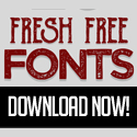 Post Thumbnail of 23 Fresh Free Fonts for Graphic Designers