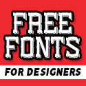 Post Thumbnail of 25 Fresh Free Fonts Download