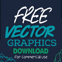 Post Thumbnail of 28 Free Vector Graphics Free Download for Commercial Use