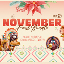 Post Thumbnail of The November Feast Bundle