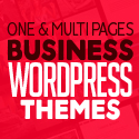 Post Thumbnail of 25 One Page & Multi Pages Business WordPress Themes