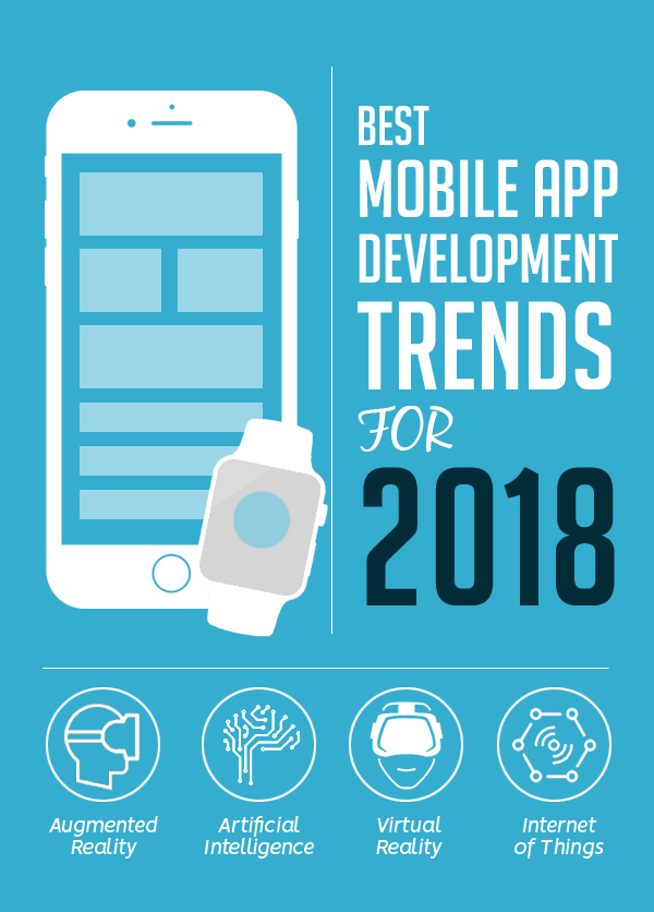 Mobile App Development Trends That Are Expected to Roll Out In 2018
