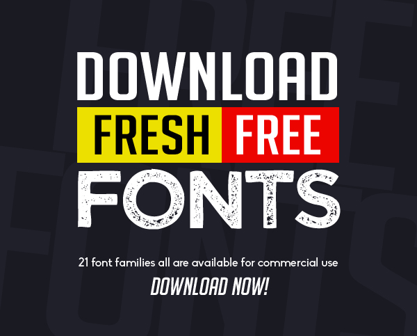 New Fonts 2018 Free Download