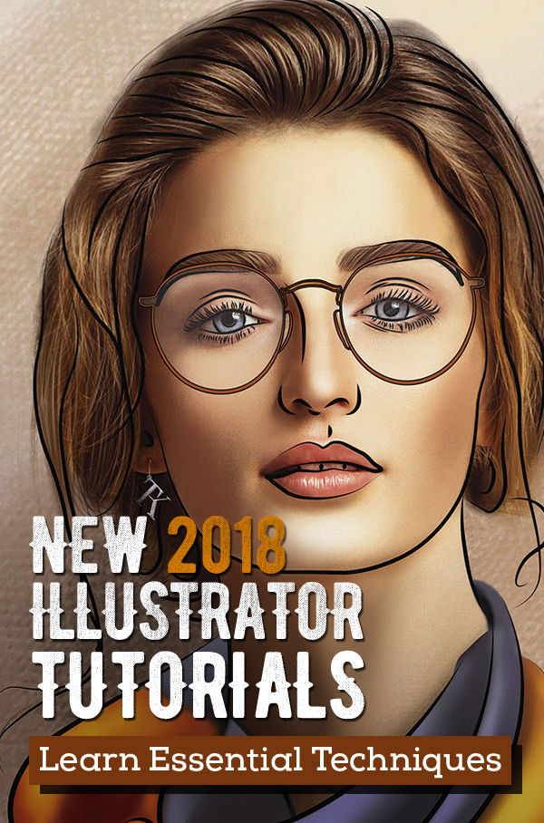Illustrator Tutorials: 35 Fresh and Useful Adobe Illustrator Tutorials