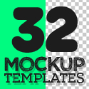 Post Thumbnail of 32 Product Mockup Templates: Download Realistic PSD Mockups