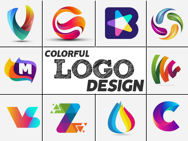 42 Awe-Inspiring Colorful Logo Designs