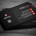 Post Thumbnail of 26 Clean Multipurpose Business Card Templates (Print Ready Design)