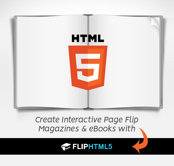 Create Interactive Page Flip Magazines & eBooks with FlipHTML5