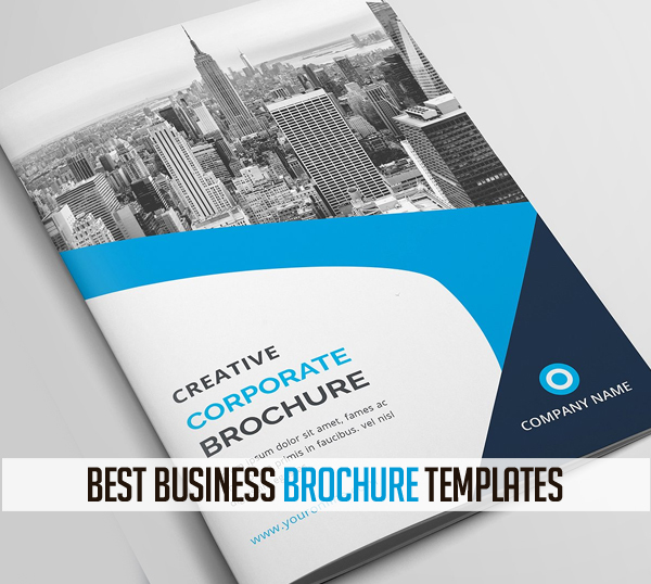 23 Best Business Brochure Templates