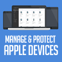 Post Thumbnail of Manage and protect your Apple devices in minutes!