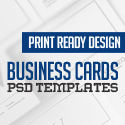 Post Thumbnail of Modern Business Card PSD Templates (30 Print Ready Design)