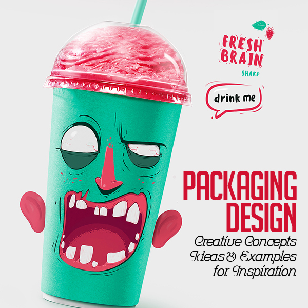 Modern Packaging Design Concepts & Ideas for Inspiration