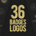 Post Thumbnail of 36 Great Concepts of Badges Logo Design