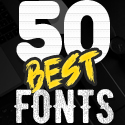 Post Thumbnail of 50 Best Handwritten Script, Brush & Vintage Fonts