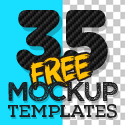 Post Thumbnail of Fresh Free Photoshop PSD Mockup Templates (35 Mock-ups)