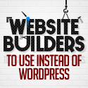 Post Thumbnail of 5 Professional Website Builders to Use Instead of WordPress