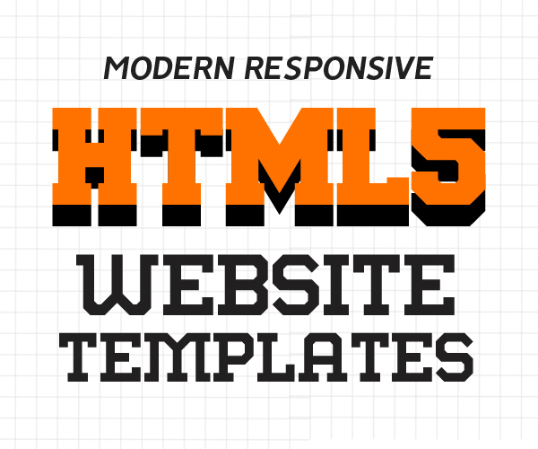20 Fresh Multipurpose Responsive HTML5 Templates