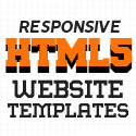 Post Thumbnail of 20 Fresh Multipurpose Responsive HTML5 Templates