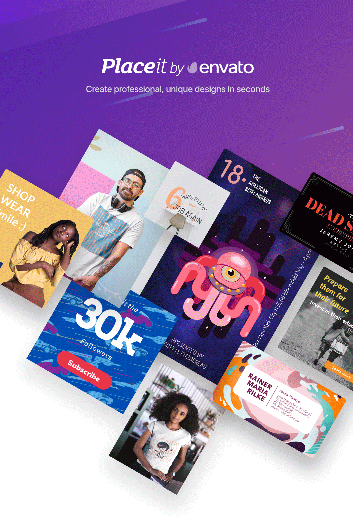 Elevate Your Designs with the Perfect Mockups