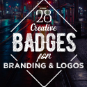 Post Thumbnail of Creative Badges for Branding and Logos - 28 Examples