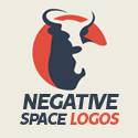 Post Thumbnail of 50 Creative Negative Space Logo Designs
