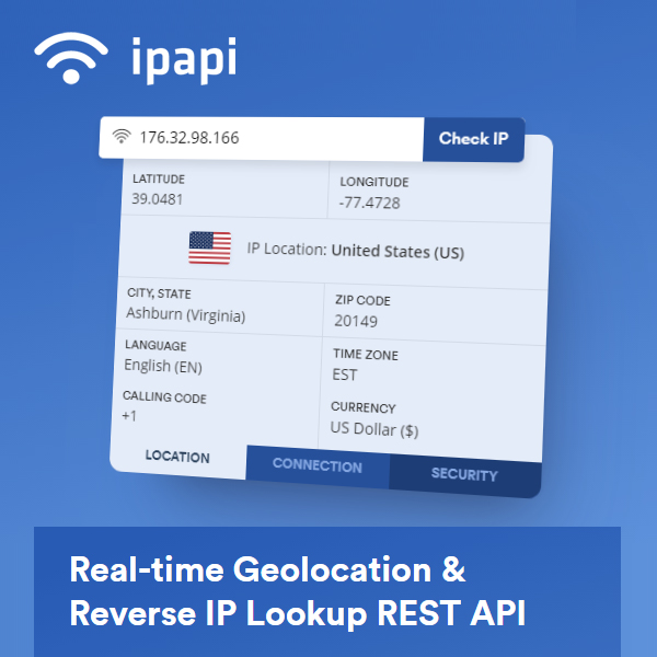 Ipapi: IP Targeting Made Easy
