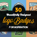 Post Thumbnail of Logo Badges Design: 30 Beautiful Concepts and Ideas