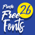 Post Thumbnail of Free Fonts: 26 Fresh Fonts for Graphic Designers
