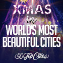 Post Thumbnail of Christmas in World's Most Beautiful Cities