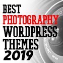 Post Thumbnail of 35 Best Photography WordPress Themes for Photographer