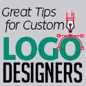 Post Thumbnail of 10 Great Tips for Custom Logo Designers