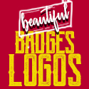 Post Thumbnail of 30 Beautiful Badges and Logos Visual Identity Designs