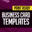 Post Thumbnail of New Creative Business Card Templates – 28 Print Design