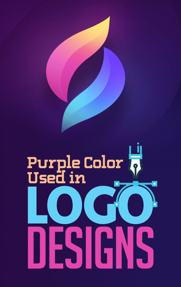 Purple Trend in Logo Design – 25 Examples