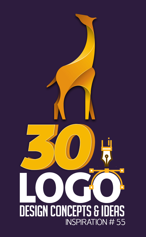 30 Creative Logo Design Concept and Ideas for Inspiration #55