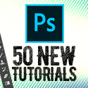 Post Thumbnail of 50 New Adobe Photoshop Tutorials From 2019