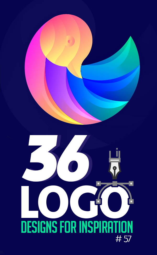 36 Creative Logo Design Concept and Ideas for Inspiration #57