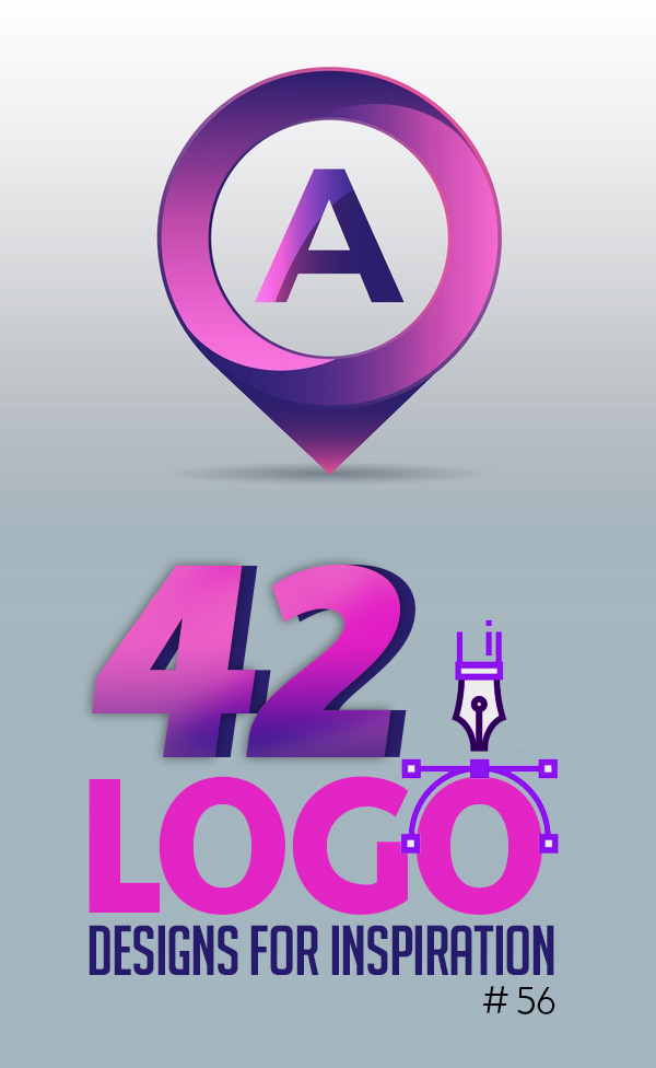 42 Creative Logo Design Concept and Ideas for Inspiration #56