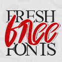 Post Thumbnail of 26 Fresh Free Fonts for Graphic Designers