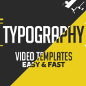 Post Thumbnail of 6 Amazing Typography Video Templates: Easy & Fast