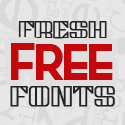 Post Thumbnail of New Fresh Free Fonts Download