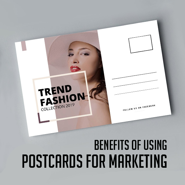 10 Benefits Of Using Postcards For Marketing