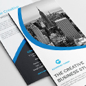 Post Thumbnail of 25 Professional Trifold Brochure Templates for Inspiration